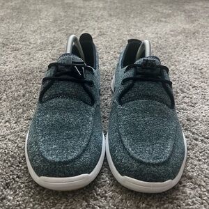 Sperry Sojourn 2 - Eye Molded Jersey Men's Gray Casual Shoes Size 9